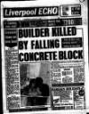 Liverpool Echo Wednesday 11 January 1989 Page 1