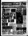 Liverpool Echo Friday 13 January 1989 Page 1