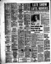 Liverpool Echo Saturday 14 January 1989 Page 30