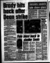 Liverpool Echo Saturday 14 January 1989 Page 34