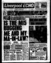 Liverpool Echo Tuesday 17 January 1989 Page 1