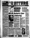 Liverpool Echo Wednesday 18 January 1989 Page 22