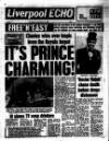 Liverpool Echo Tuesday 24 January 1989 Page 1