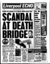 Liverpool Echo Wednesday 01 February 1989 Page 1