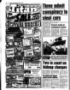 Liverpool Echo Wednesday 01 February 1989 Page 14