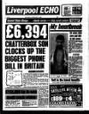 Liverpool Echo Thursday 02 February 1989 Page 1