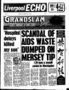 Liverpool Echo Monday 06 February 1989 Page 1