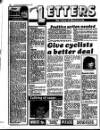 Liverpool Echo Monday 06 February 1989 Page 20