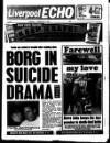 Liverpool Echo Tuesday 07 February 1989 Page 1