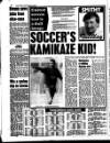 Liverpool Echo Tuesday 07 February 1989 Page 36