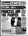 Liverpool Echo Thursday 09 February 1989 Page 1