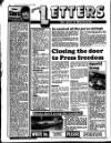 Liverpool Echo Thursday 09 February 1989 Page 44