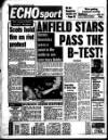 Liverpool Echo Thursday 09 February 1989 Page 74
