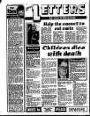 Liverpool Echo Friday 10 February 1989 Page 32
