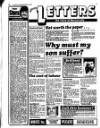 Liverpool Echo Monday 13 February 1989 Page 22
