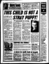 Liverpool Echo Friday 17 February 1989 Page 10