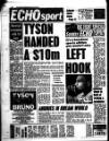 Liverpool Echo Wednesday 22 February 1989 Page 48