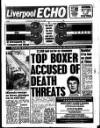 Liverpool Echo Saturday 25 February 1989 Page 1