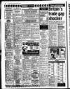 Liverpool Echo Wednesday 15 March 1989 Page 20