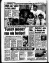 Liverpool Echo Thursday 02 March 1989 Page 22