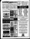 Liverpool Echo Thursday 02 March 1989 Page 54