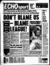 Liverpool Echo Monday 06 March 1989 Page 36