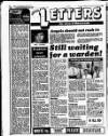 Liverpool Echo Tuesday 07 March 1989 Page 22