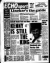 Liverpool Echo Tuesday 07 March 1989 Page 38