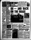 Liverpool Echo Saturday 11 March 1989 Page 8