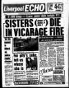 Liverpool Echo Wednesday 15 March 1989 Page 1