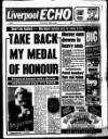 Liverpool Echo Saturday 01 April 1989 Page 1