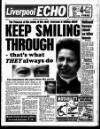 Liverpool Echo Monday 10 April 1989 Page 1