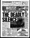Liverpool Echo Wednesday 12 April 1989 Page 1