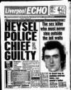 Liverpool Echo Friday 28 April 1989 Page 1