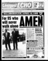 Liverpool Echo Saturday 29 April 1989 Page 1