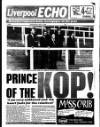 Liverpool Echo Wednesday 03 May 1989 Page 1