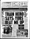 Liverpool Echo Thursday 04 May 1989 Page 1