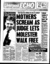Liverpool Echo Friday 05 May 1989 Page 1