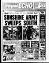 Liverpool Echo Saturday 20 May 1989 Page 1
