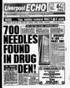 Liverpool Echo Friday 26 May 1989 Page 1