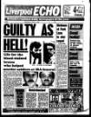 Liverpool Echo Thursday 01 June 1989 Page 1