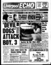 Liverpool Echo Saturday 01 July 1989 Page 1