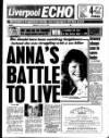 Liverpool Echo Monday 03 July 1989 Page 1