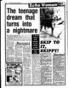 Liverpool Echo Tuesday 04 July 1989 Page 10
