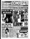 Liverpool Echo Wednesday 05 July 1989 Page 1