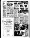 Liverpool Echo Thursday 06 July 1989 Page 14