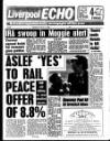 Liverpool Echo Monday 17 July 1989 Page 1