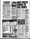 Liverpool Echo Tuesday 18 July 1989 Page 2