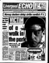 Liverpool Echo Wednesday 02 August 1989 Page 1