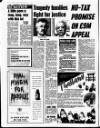 Liverpool Echo Wednesday 02 August 1989 Page 14